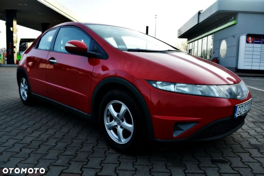 Honda Civic 1.4 Comfort - 13