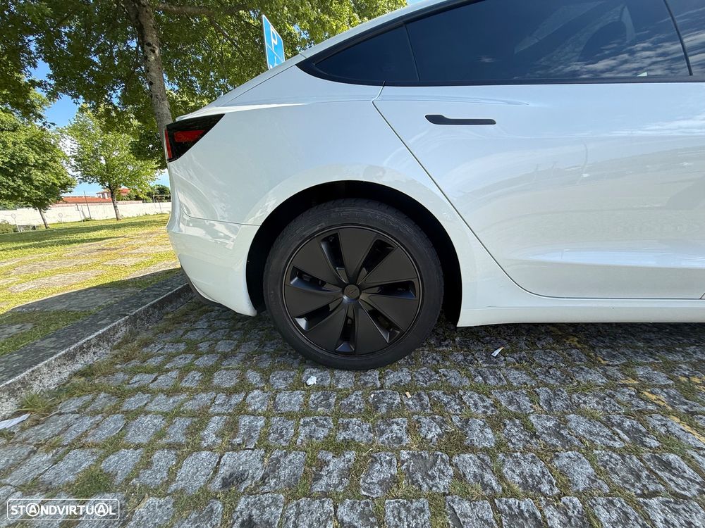 Tesla Model 3 Tração Traseira - 6
