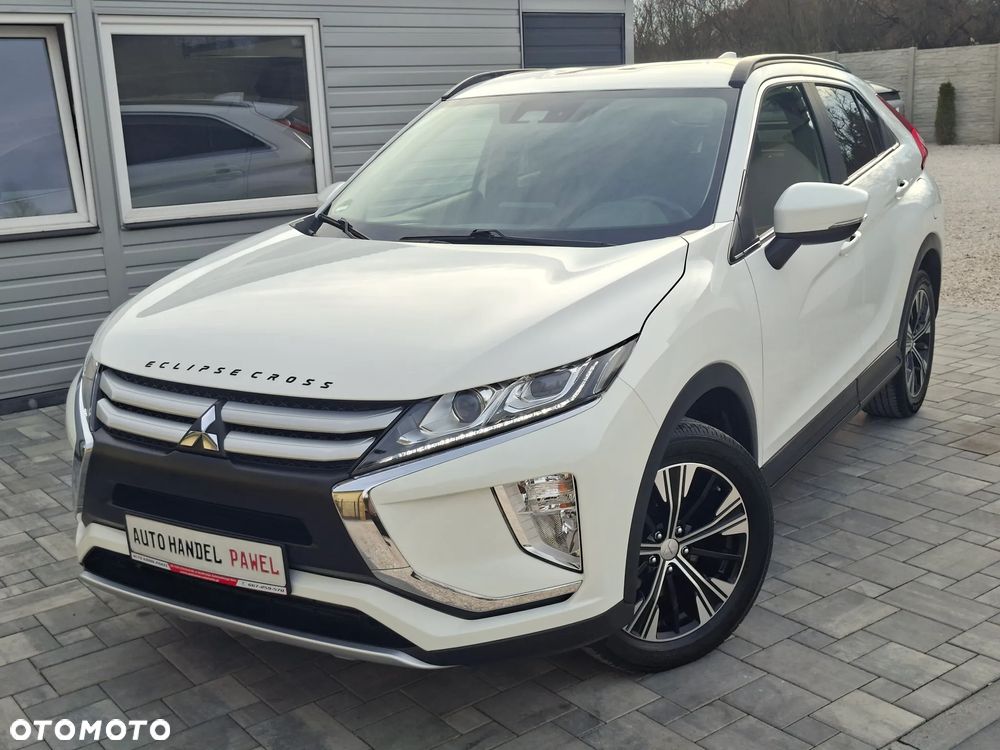 Mitsubishi Eclipse Cross 1.5 T-MIVEC ClearTec CVT 2WD Intro Edition - 1