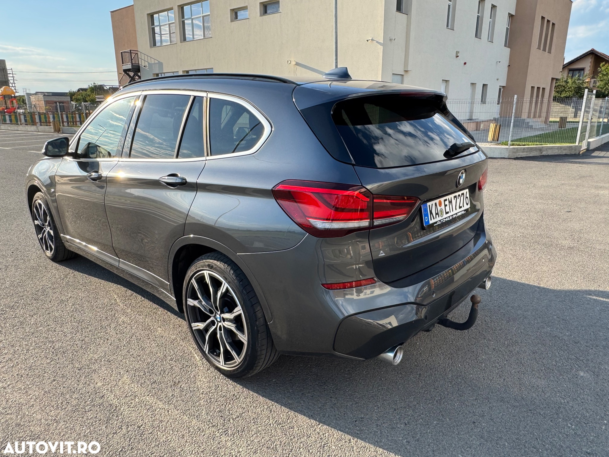 BMW X1 xDrive20d AT - 3