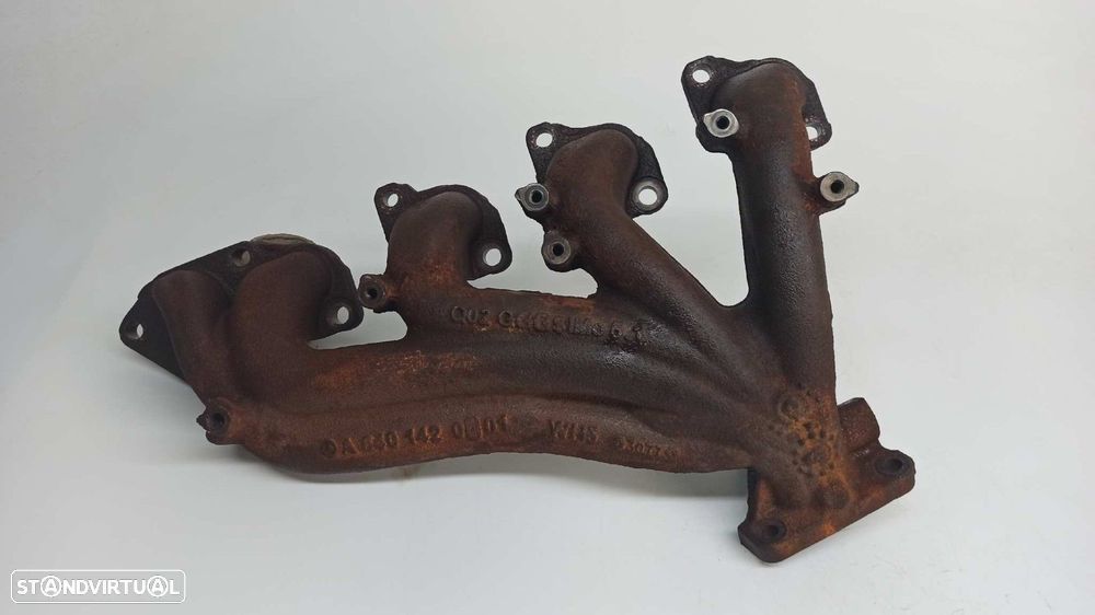 COLETOR DE ESCAPE MERCEDES CLASE A (W169) A 180 CDI (169.007) - 3