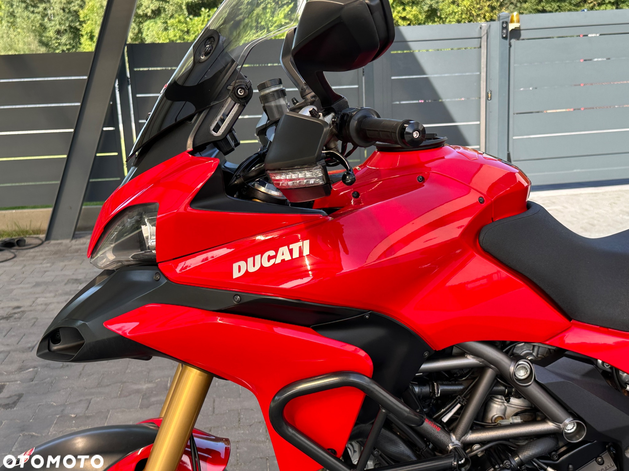 Ducati Multistrada - 36