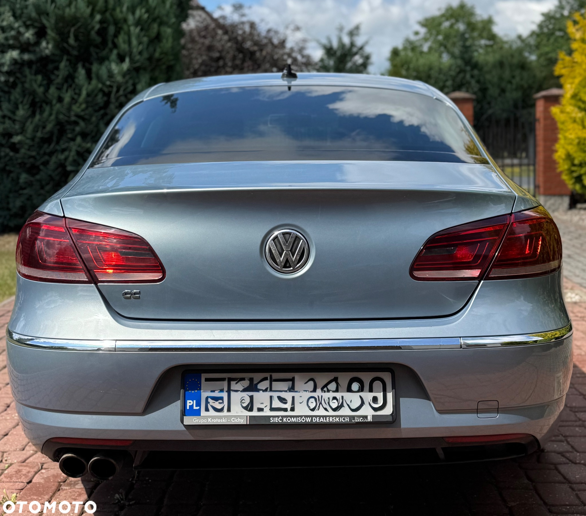 Volkswagen CC 2.0 TDI DPF BMT DSG - 6