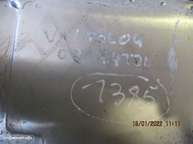 Centralina 045906019BP VW POLO 4 2009 1.4TDI BOSCH   VW POLO 2006 1.4TDI 70CV 5P CINZA BOSCH - 4