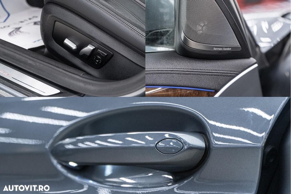 BMW Seria 5 530e AT PHEV - 31