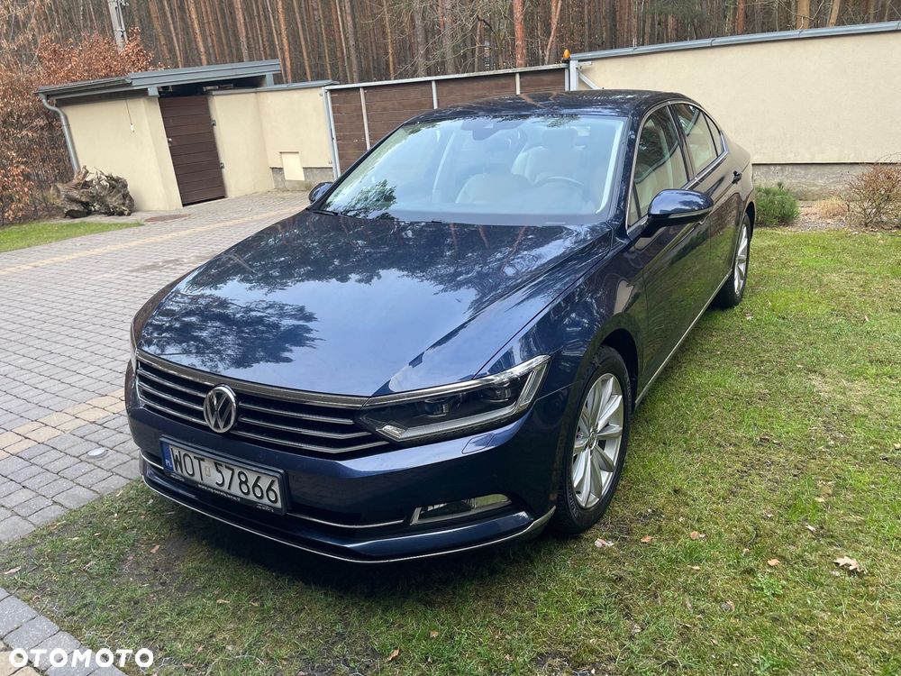 Volkswagen Passat 1.8 TSI BMT Highline DSG - 11