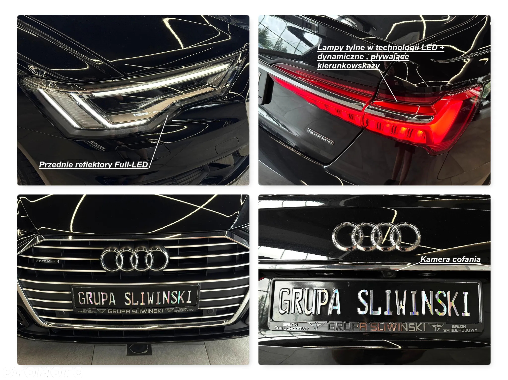 Audi A6 - 39
