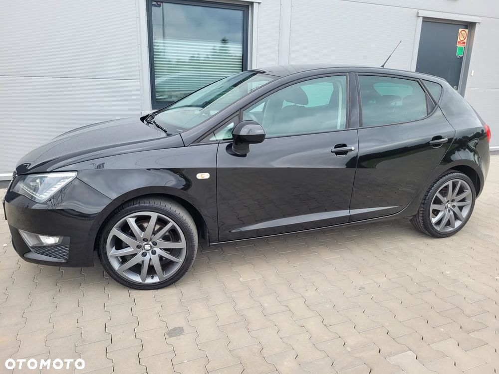Seat Ibiza 1.6 TDI CR FR - 5