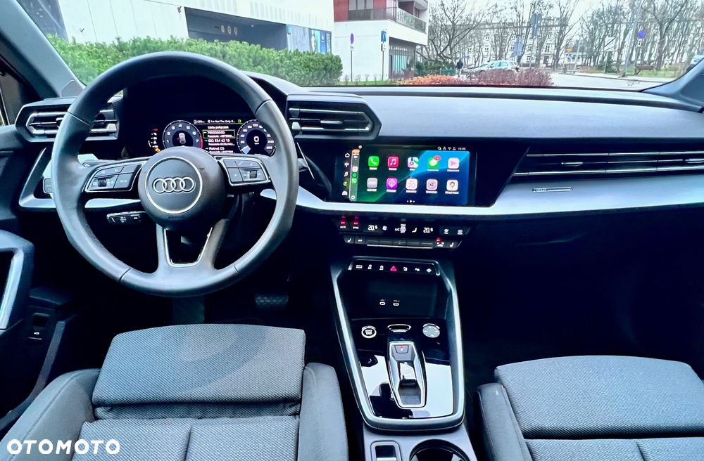 Audi A3 Sportback - 13