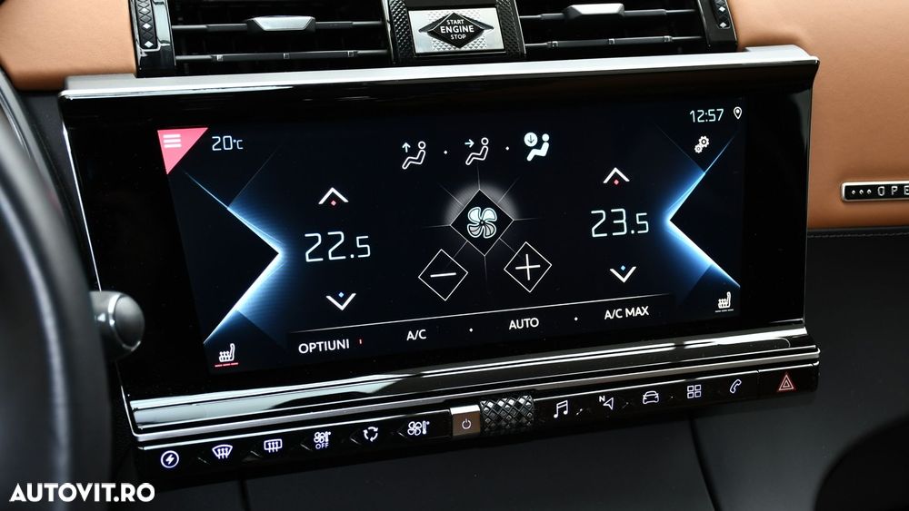 DS Automobiles DS 7 Crossback DS7 1.6 PHeV AWD 300 EAT8 OPERA - 16