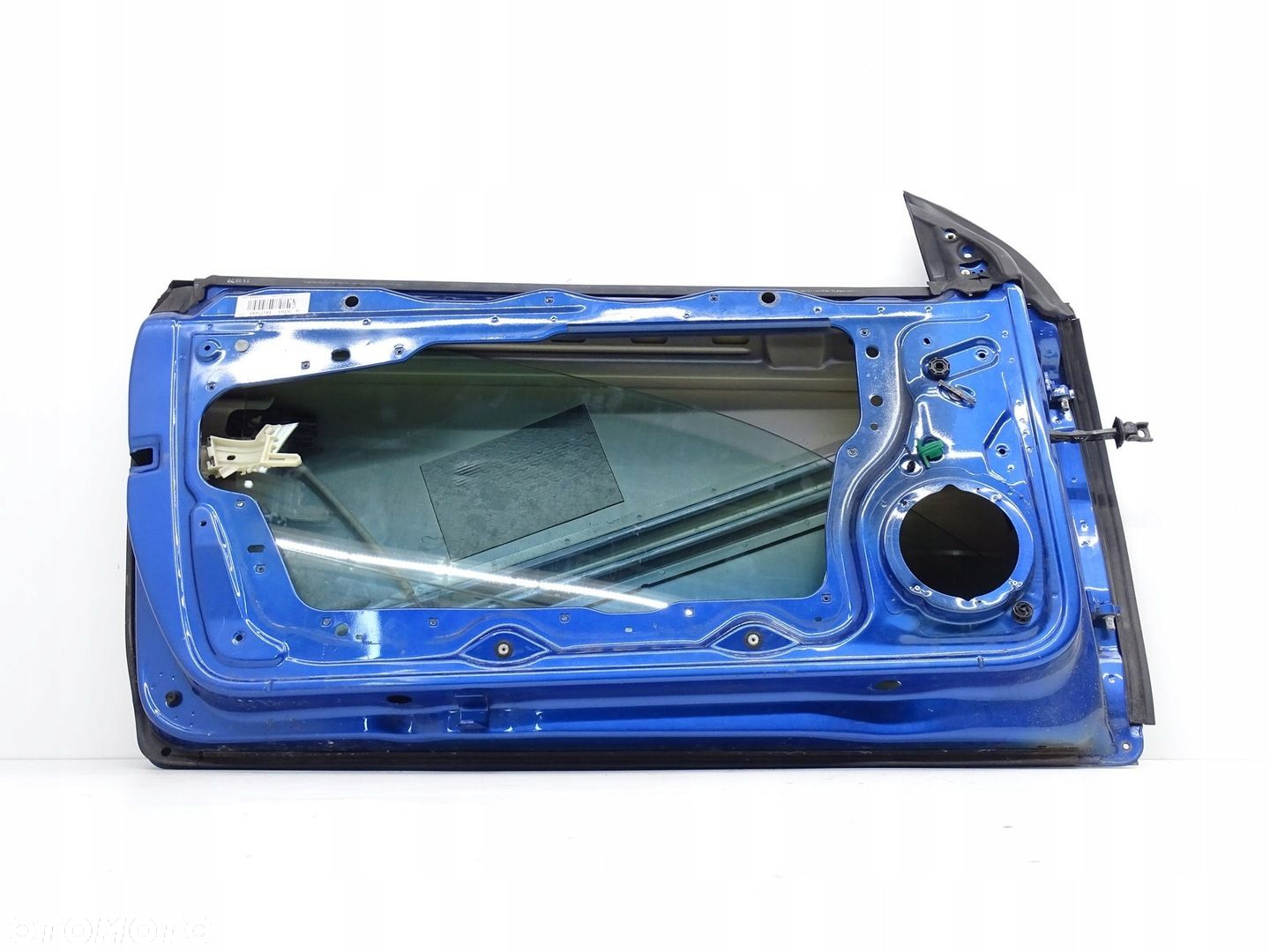 DRZWI LEWE VW SCIROCCO R III 1K8 LIFT R-LINE LR5Z - 11