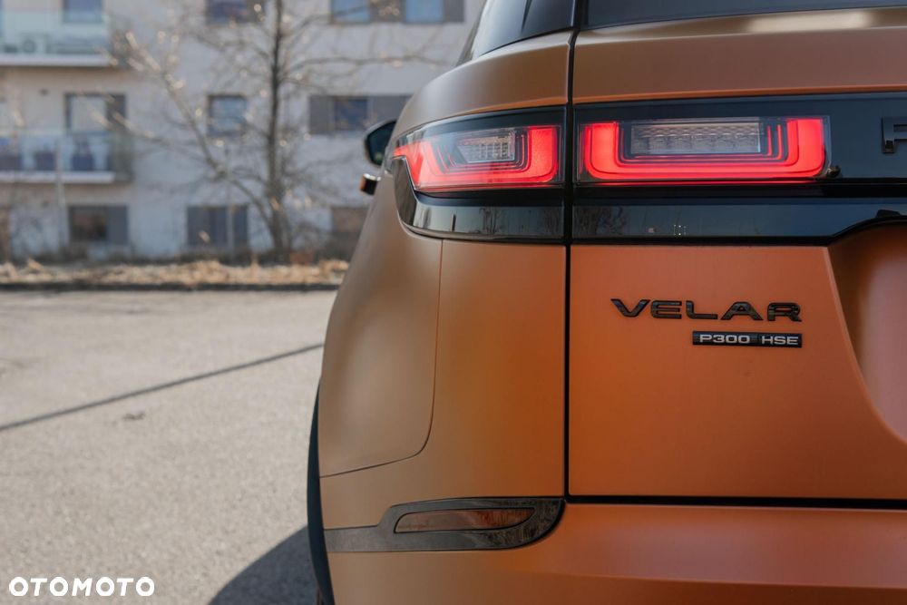 Land Rover Range Rover Velar 2.0 Si4 GPF R-Dynamic S - 38