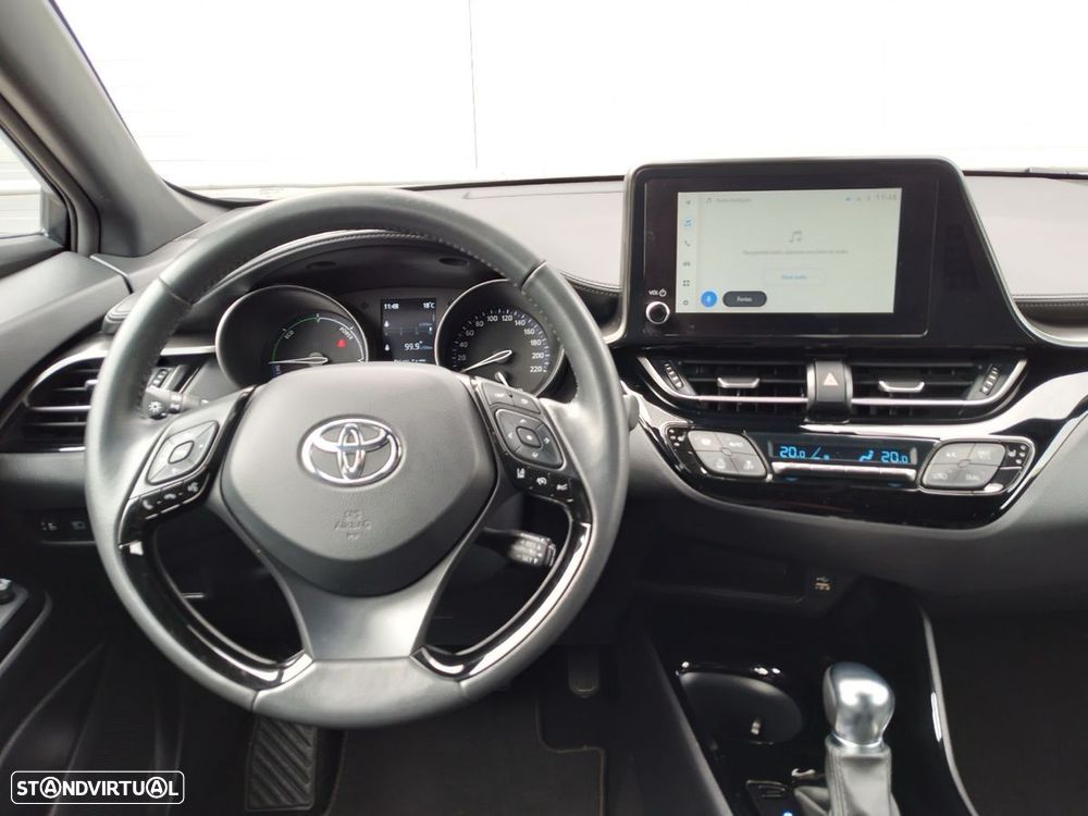 Toyota C-HR 1.8 Hybrid Square Collection - 9
