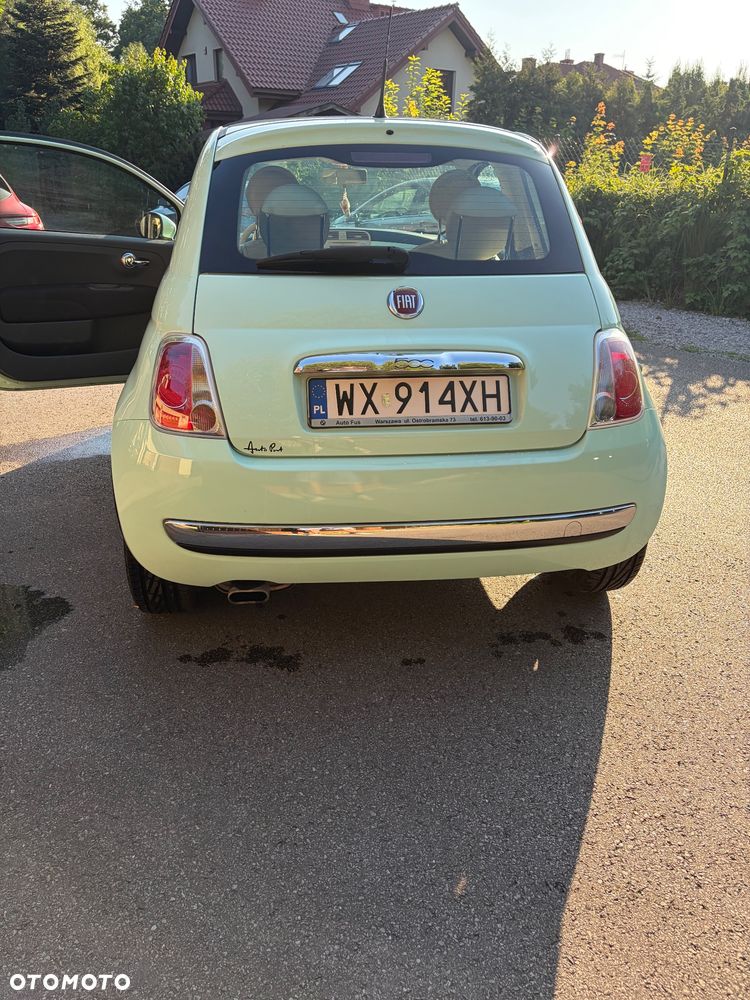 Fiat 500 1.2 8V Color Therapy Euro5 - 5