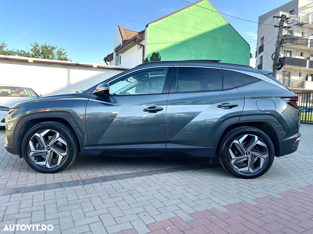 Hyundai Tucson 1.6 T-GDi 4WD Prime - 16