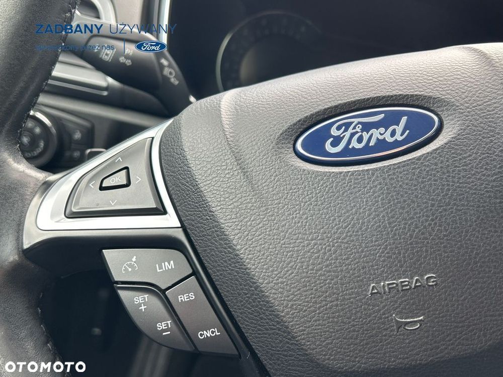 Ford Mondeo 2.0 TDCi Titanium PowerShift - 14