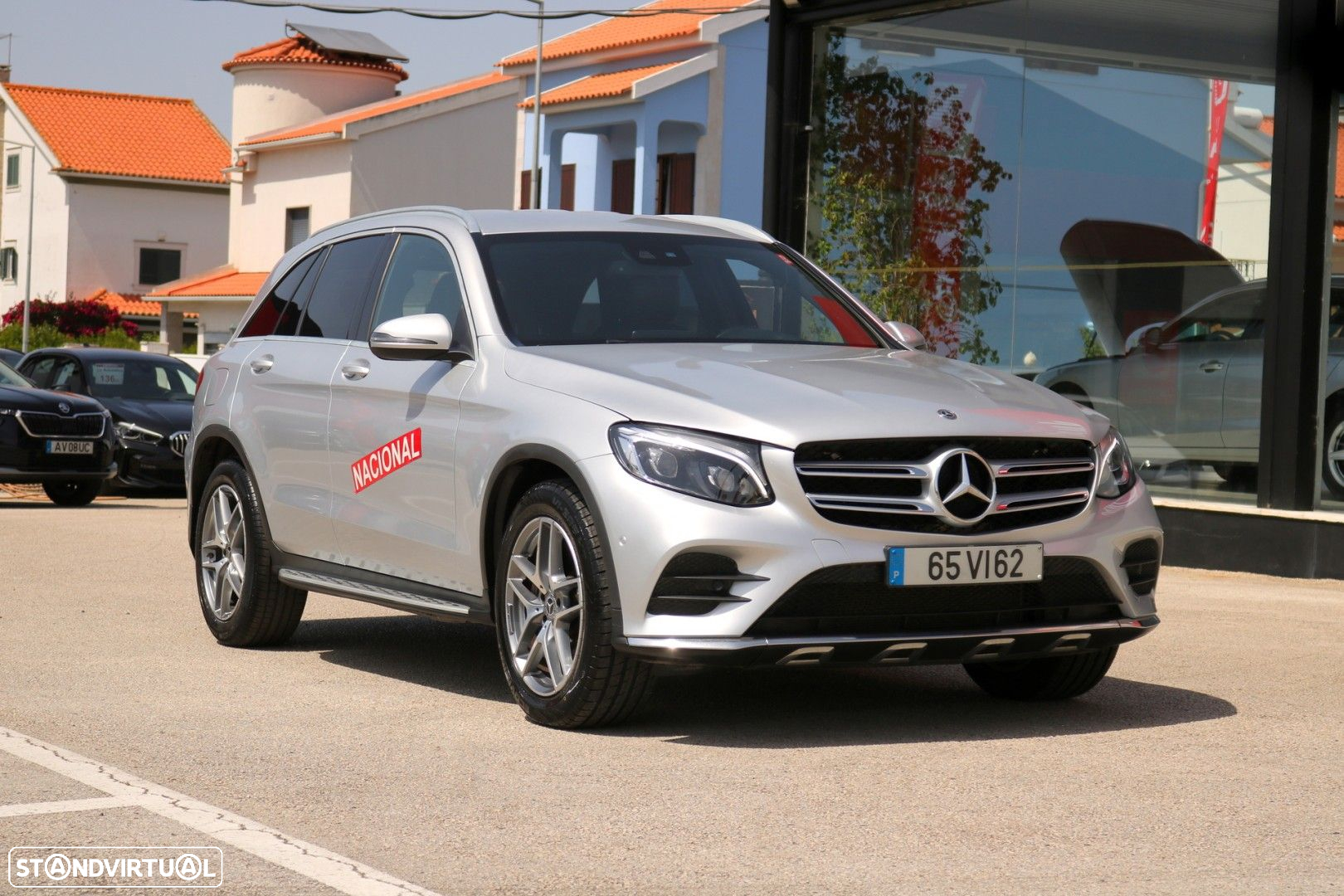 Mercedes-Benz GLC 250 d AMG Line 4-Matic - 3