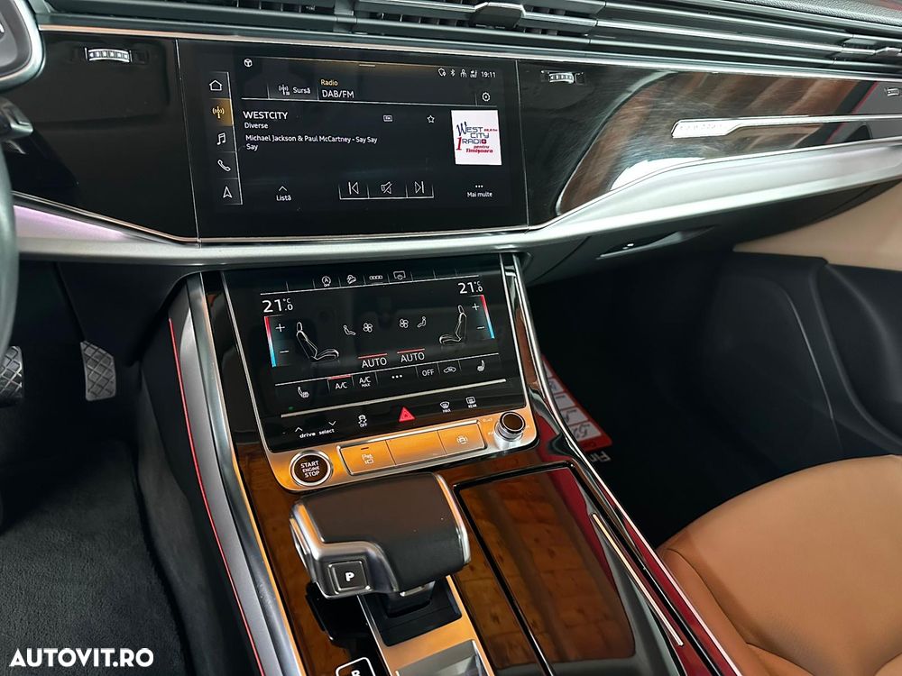 Audi Q7 3.0 45 TDI quattro Tiptronic MHEV S Line - 13