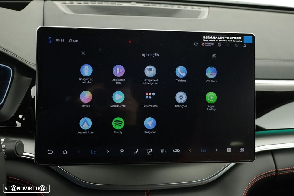 BYD Seal U 1.5 DM-i Boost - 12