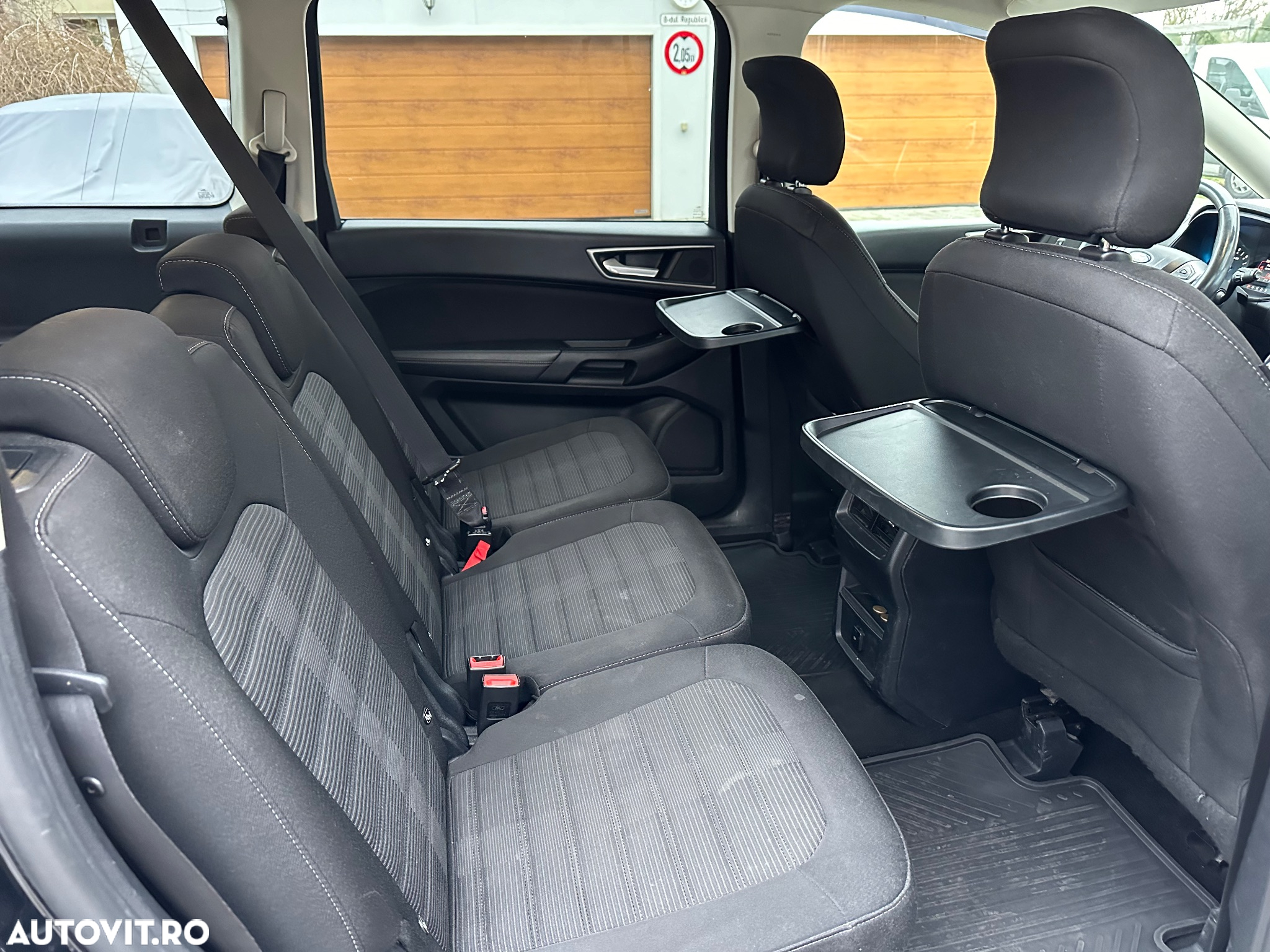 Ford Galaxy 2.0 TDCi Powershift Titanium - 6