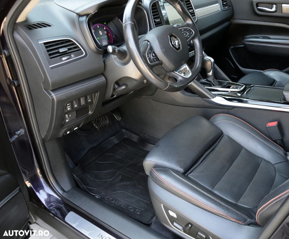 Renault Koleos BLUE dCi X-Tronic 4WD Initiale Paris - 9