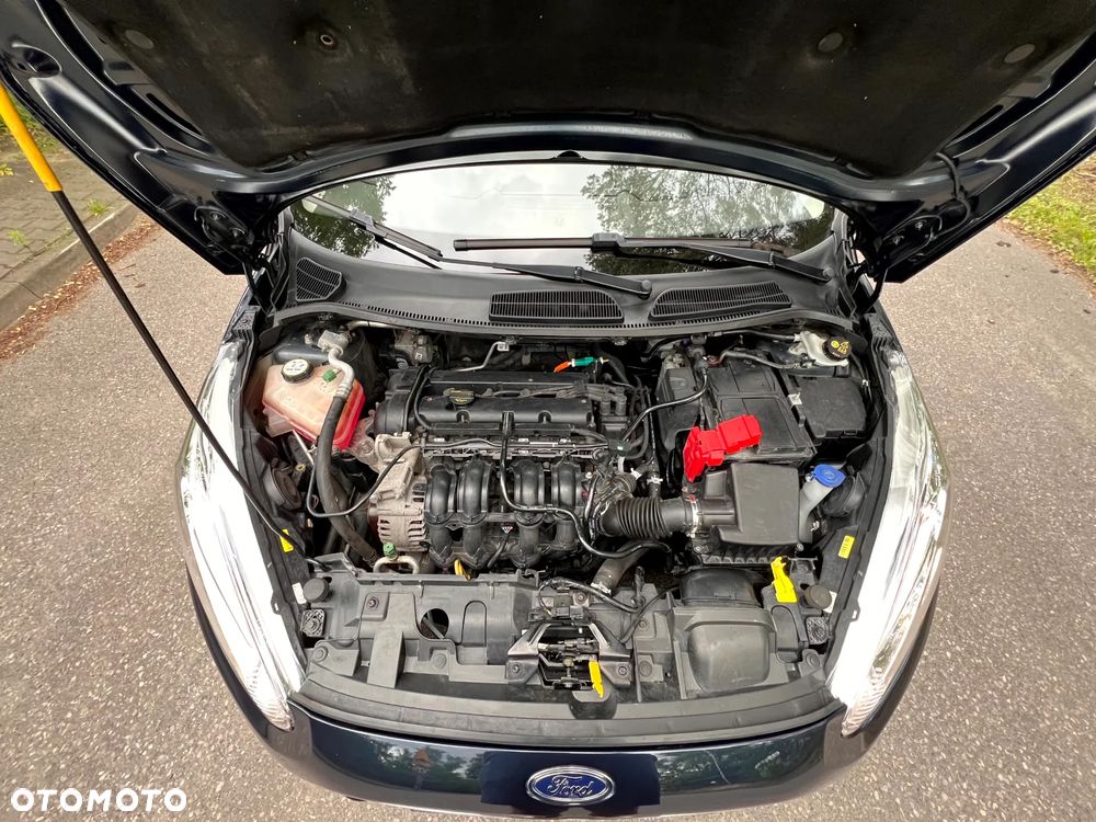 Ford Fiesta 1.25 SYNC Edition - 27