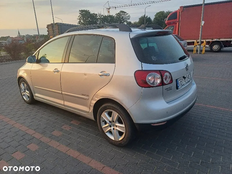 Volkswagen Golf Plus 1.9 TDI United - 6