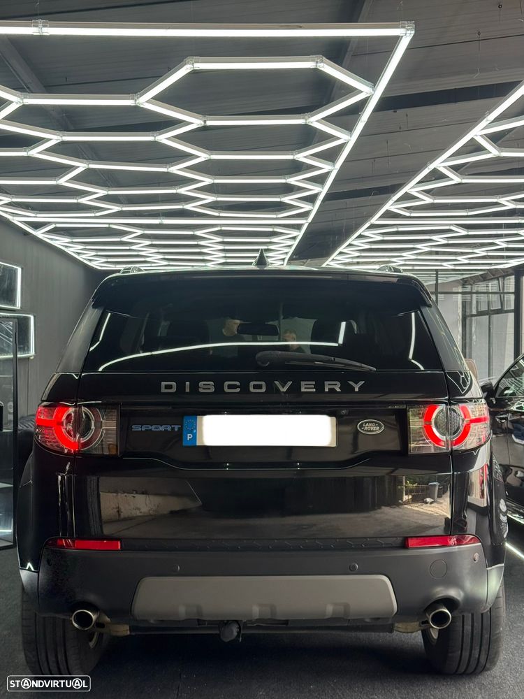 Land Rover Discovery Sport TD4 Pure - 14
