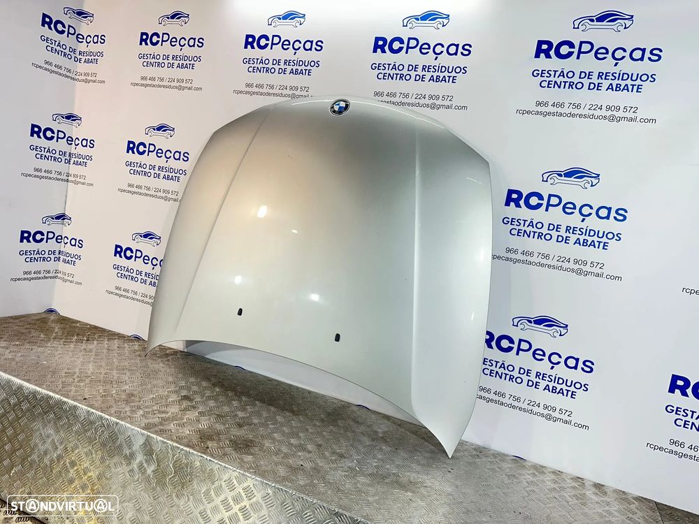 .Frente Completa Original BMW Serie 1 Pack M Diesel E87 5 Portas E81 3 Portas 2004 - 2012 - 22