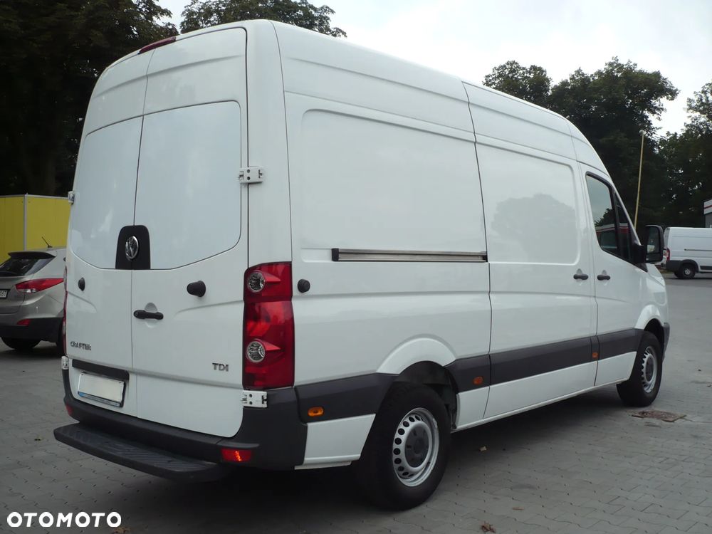 Volkswagen Crafter - 3