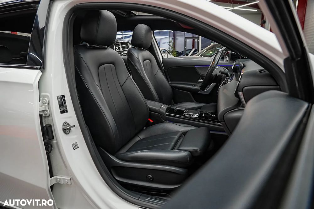 Mercedes-Benz A 180 d 7G-DCT Progressive - 8