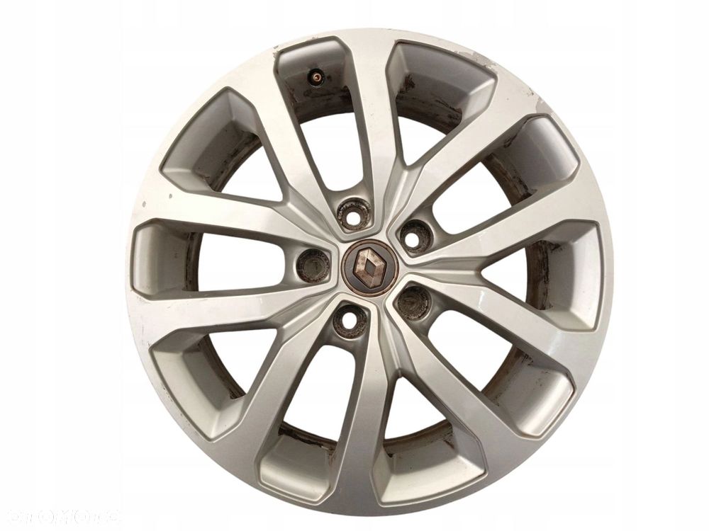 FELGI ALUMINIOWE RENAULT KADJAR (2015-2018) 1.2 TCE 130KM 403004770R - 10