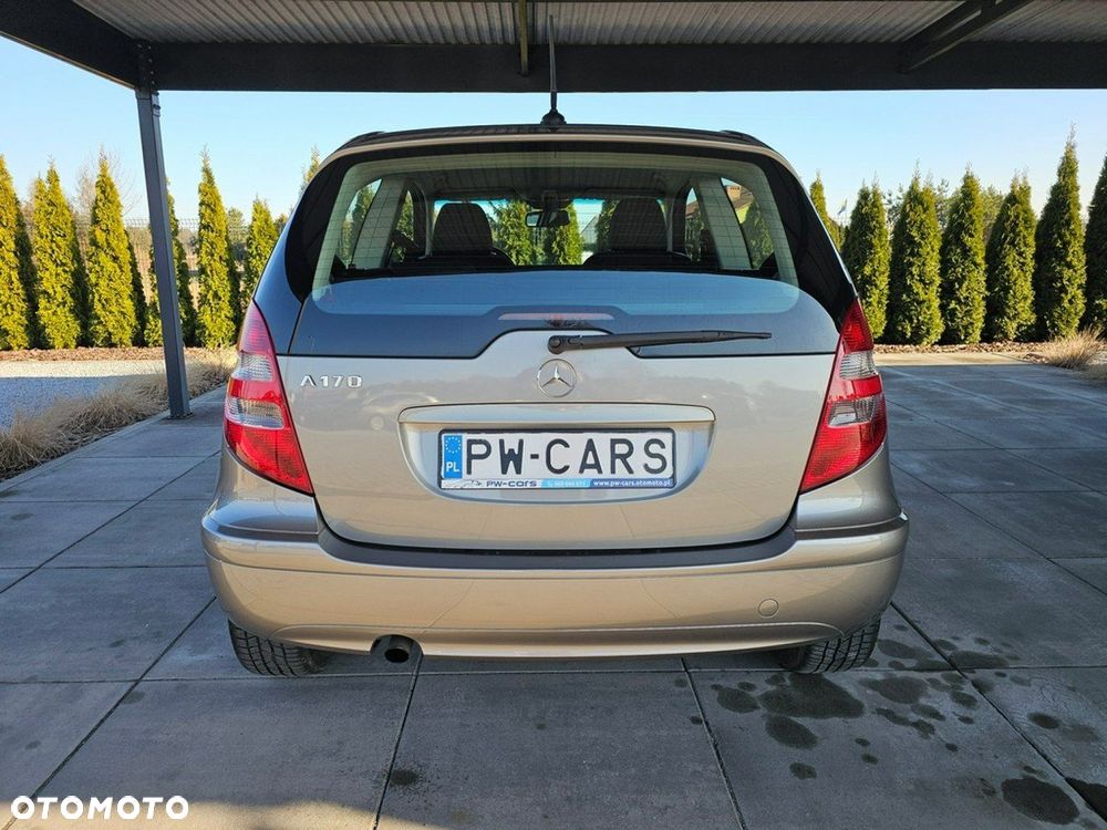 Mercedes-Benz Klasa A - 8