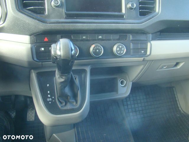 Volkswagen CRAFTER MAN TGE AUTOMAT L4 H2 MAXI 140KM - 21