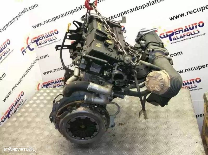 MOTOR COMPLETO HYUNDAI COUPE 2004 -G4ED - 5