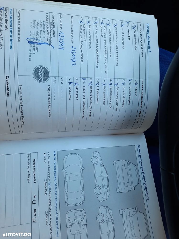 Volkswagen Polo 1.4 TDI (Blue Motion Technology) Comfortline - 12