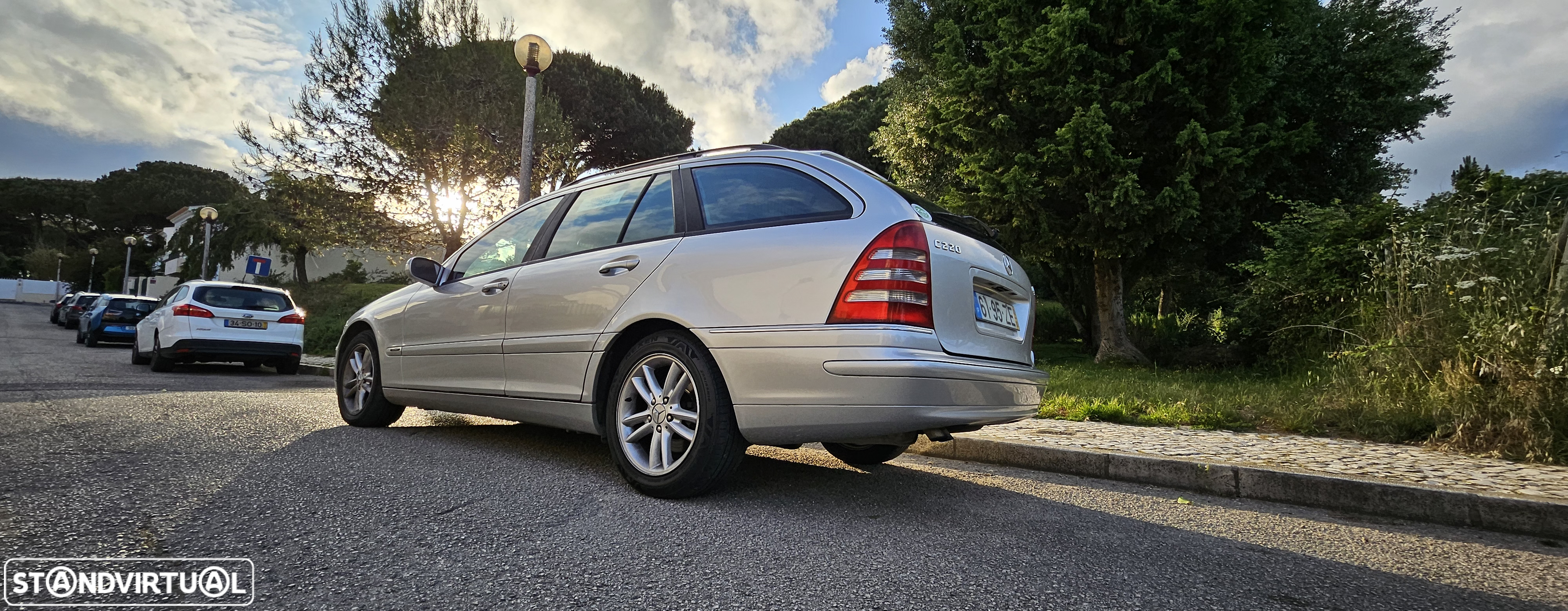 Mercedes-Benz C 220 - 11