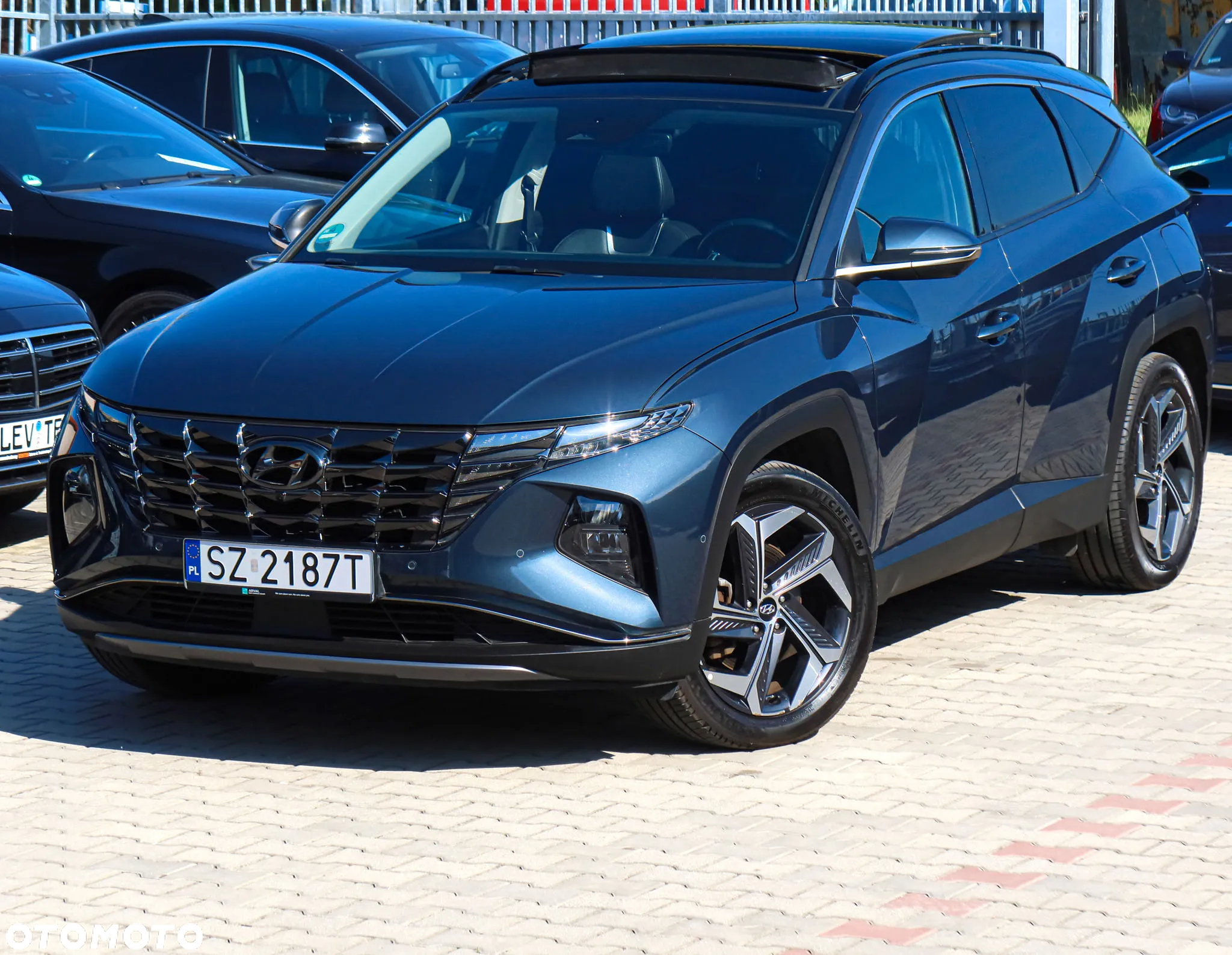 Hyundai Tucson 1.6 T-GDi Plug-in-Hybrid 4WD Prime - 39