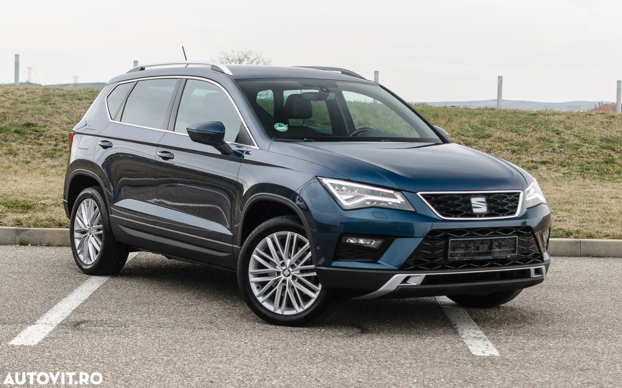Seat Ateca 2.0 TDI Start&Stop 4Drive DSG7 Xcellence - 2