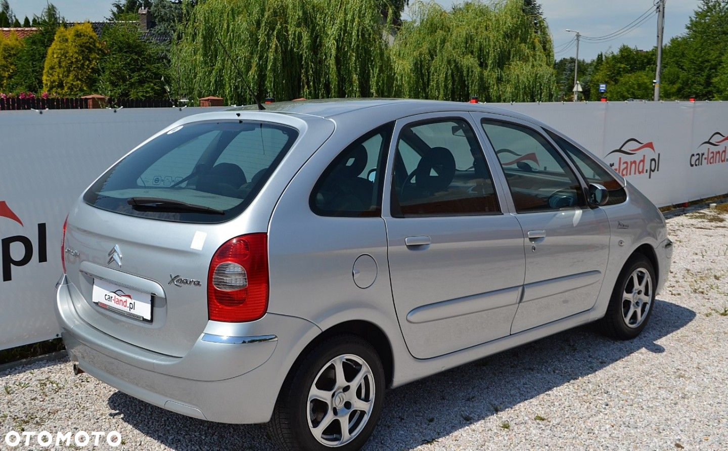 Citroën Xsara Picasso - 12