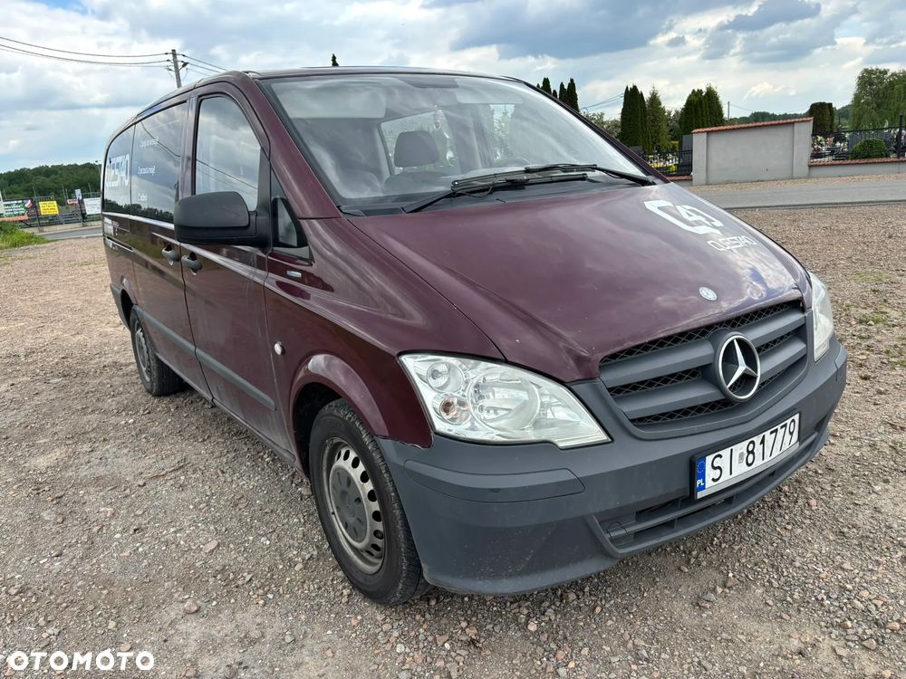 Mercedes-Benz Vito Crew 639.701 - 5
