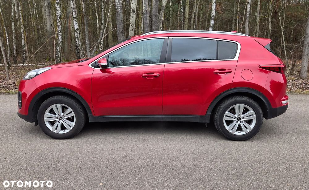 Kia Sportage 1.6 GDI 2WD Edition 7 - 4