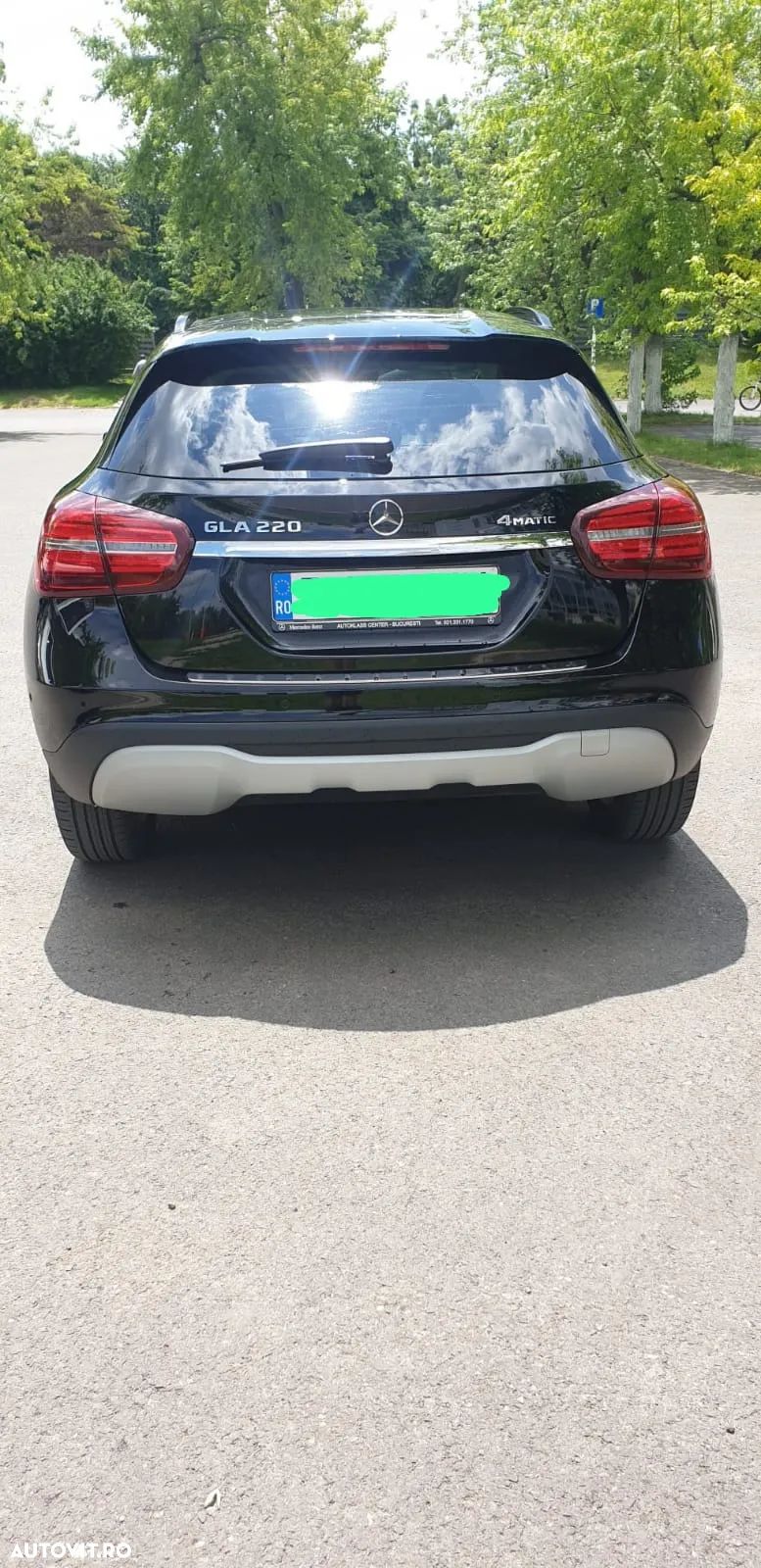 Mercedes-Benz GLA - 1