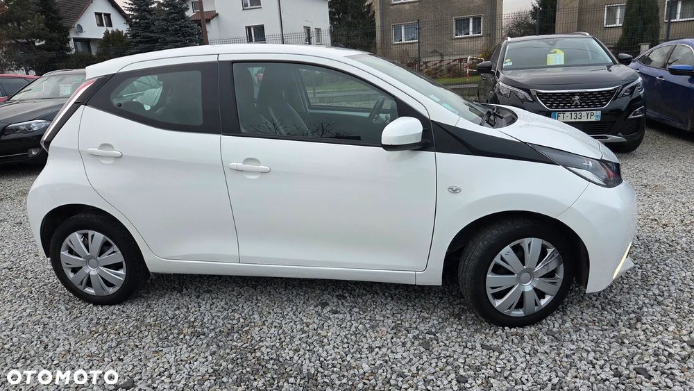 Toyota Aygo x-play Edition-S - 4