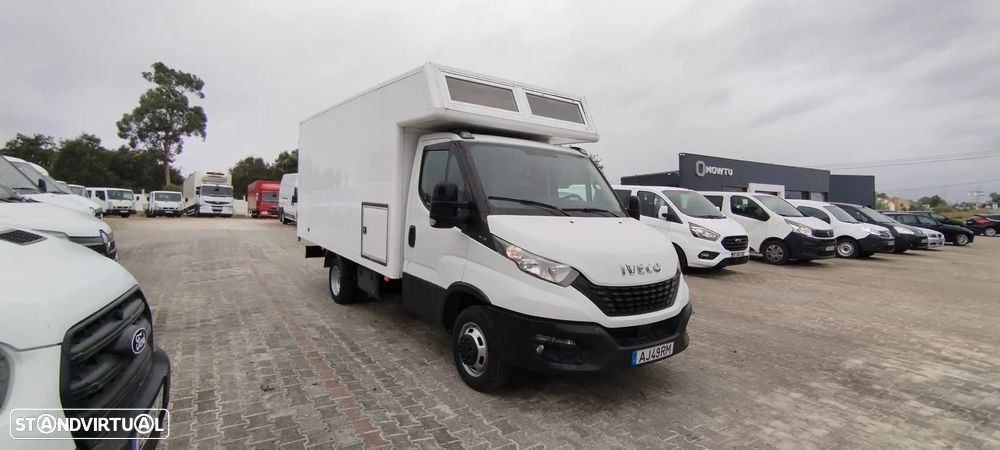Iveco DAILY 35-160 3.0 160CV | CONTENTOR - 7