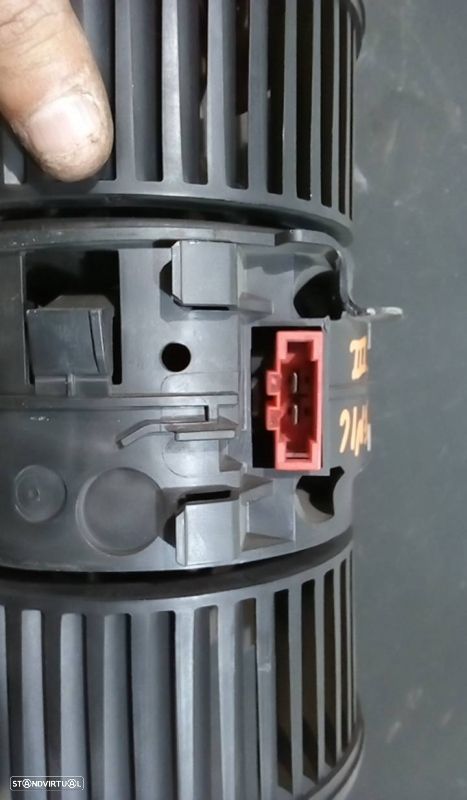 Motor Sofagem Renault Scénic Iii (Jz0/1_) - 3