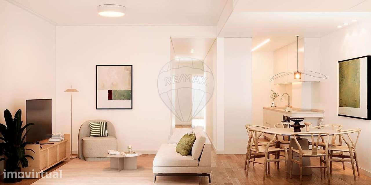 Apartamento T3 para venda - Grande imagem: 3/11