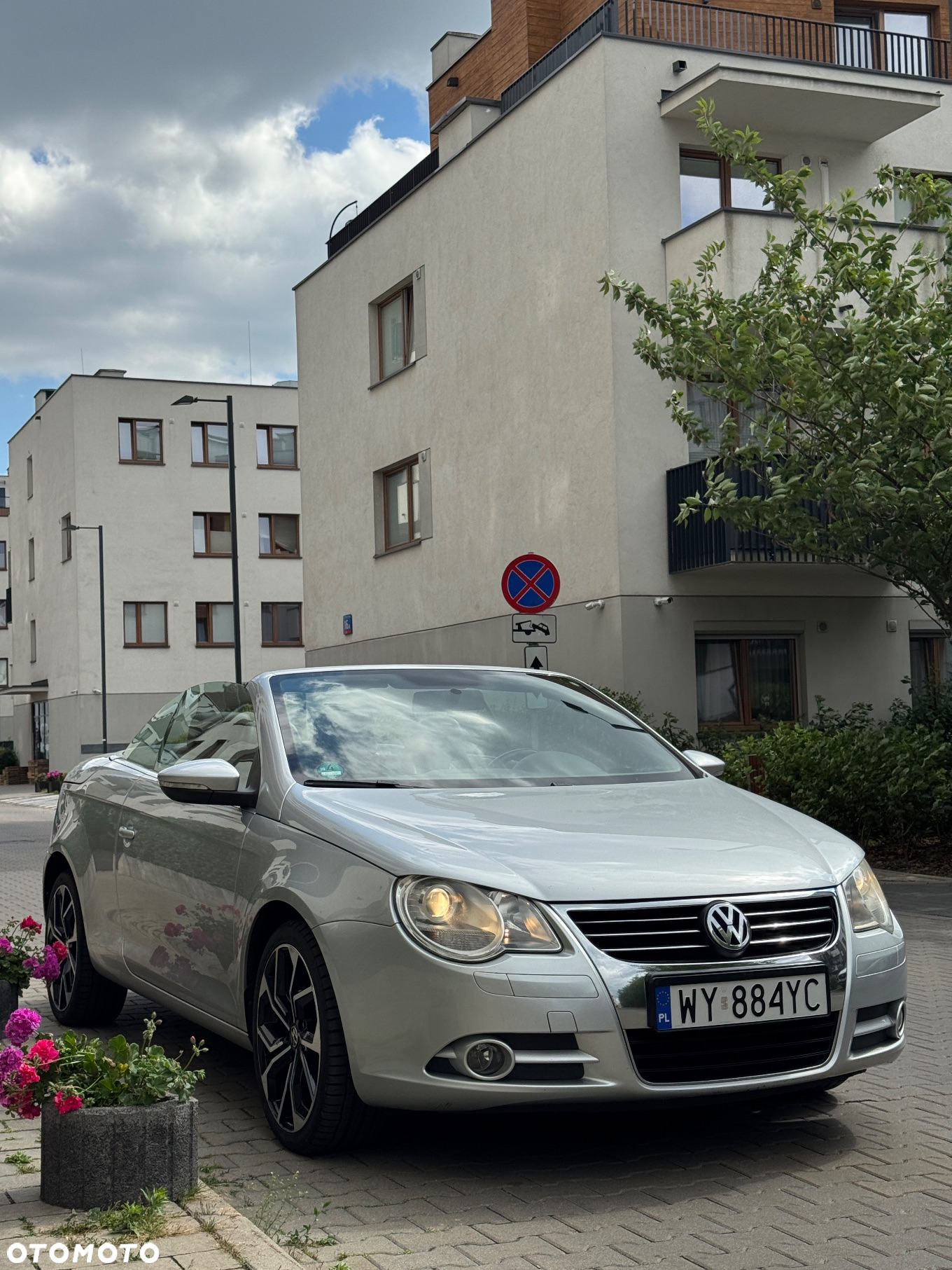 Volkswagen Eos 2.0 TDI DPF DSG - 14