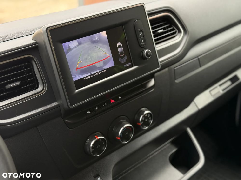 Renault Master 2.3 DCI 165KM / Maxi Długi L4 H2 / 2021 ROK PRODUKCJI / 233.183KM PRZEBIEG / Serwis ASO / Bezwypadkowy / Zarejestrowany w PL - 25