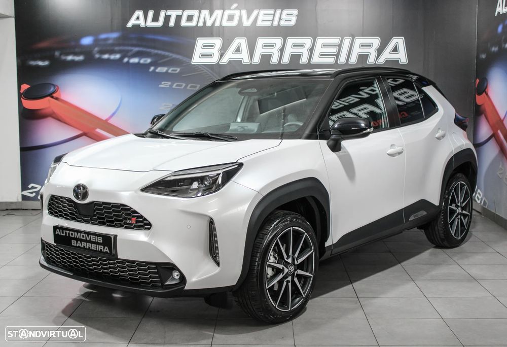 Toyota Yaris Cross 1.5 Hybrid GR Sport - 6